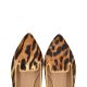 Balerini piele naturala tip leopard