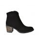 Botine dama negre 2