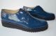 Pantofi dama oxford lac SteelBlue